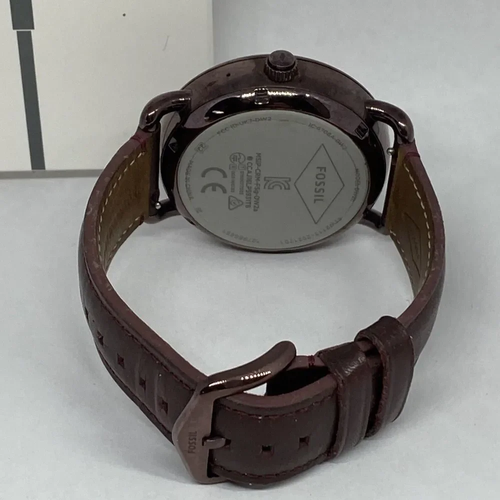 Fossil Gen 3 Authentic Genuine Smart Watch FTW2113 DM899